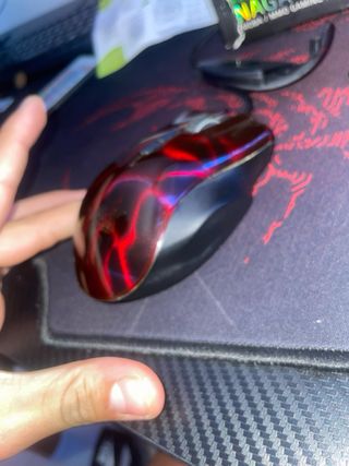 Razer Naga Trinity - Ratón Gaming