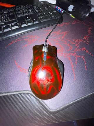 Razer Naga Trinity - Ratón Gaming