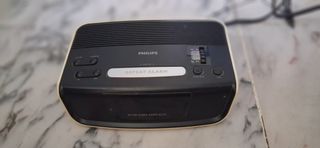 Radio despertador PHILIPS | Reloj despertador