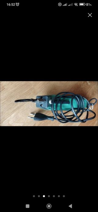 Cortador térmico alemán HSGM Heibschneider