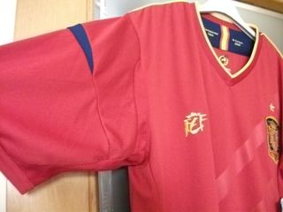 Camiseta España Oficial de futbol