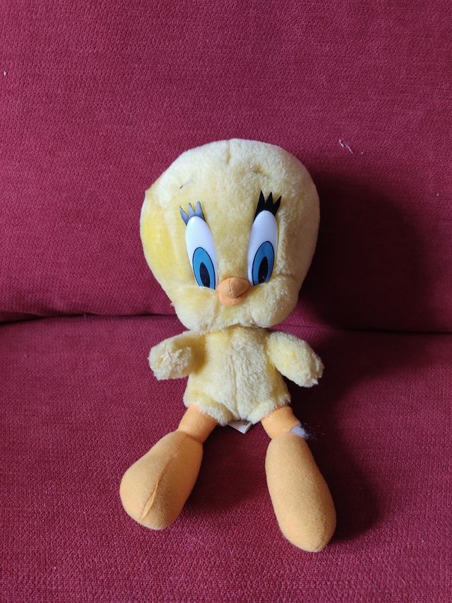 Piolin Peluche Gigante Juguete Piolin De Peluche Gigante Peluche