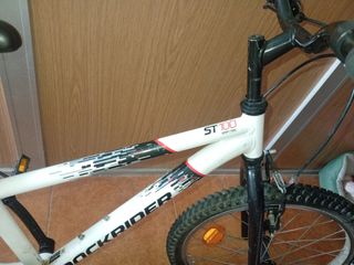 Bicicleta niño/a rock Rider 20"