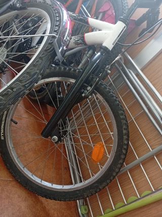 Bicicleta niño/a rock Rider 20"