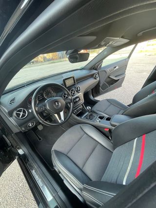 Mercedes-Benz Classe A 180 BlueEfficiency