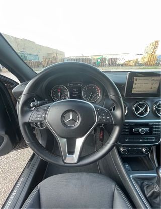 Mercedes-Benz Classe A 180 BlueEfficiency