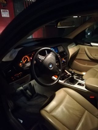 BMW X3 2016