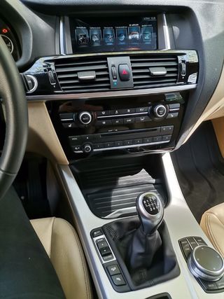 BMW X3 2016