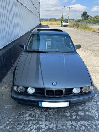 BMW 525i E34