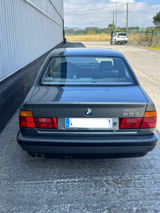 BMW 525i E34