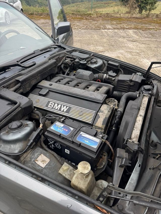 BMW 525i E34