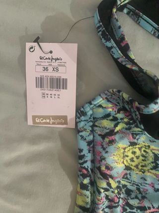Conjunto deportivo El Corte Inglés XS