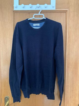 Jersey EASYWEAR azul marino - Talla L