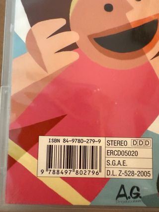CUENTOS CONTADOS 2 (CD) (2-8)