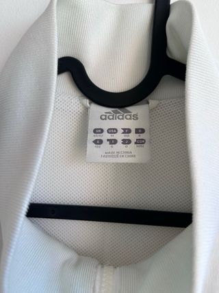 Chaqueta Adidas Vintage Real Madrid 2009/2010