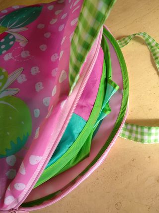 Tienda infantil plegable hada de Imaginarium