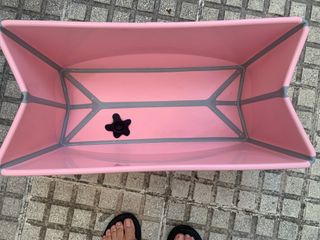 Bañera Stokke Flexi Bath® + soporte