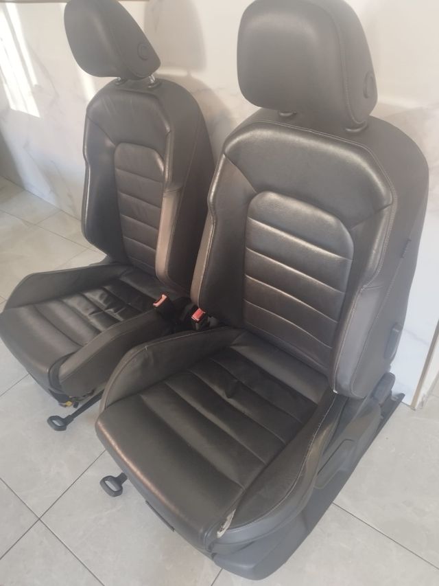 Asientos golf 7