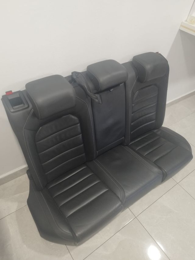 Asientos golf 7