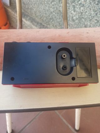 🇯🇵RELOJ DESPERTADOR CITIZEN QUARTZ CRYSTRON🇯🇵