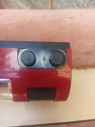 🇯🇵RELOJ DESPERTADOR CITIZEN QUARTZ CRYSTRON🇯🇵