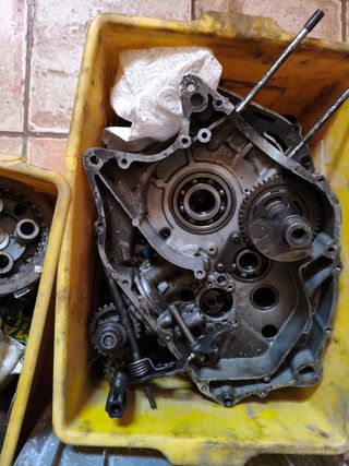 Motor quad ATV usado