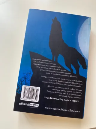 Alianzas. Cuentos de la luna llena. Libro I (Sp...