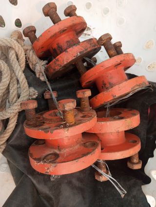 Motocultor Pascuali 946 antiguo