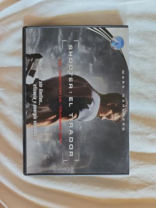 DVD Shooter: El Tirador