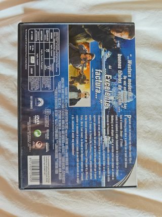 DVD Shooter: El Tirador