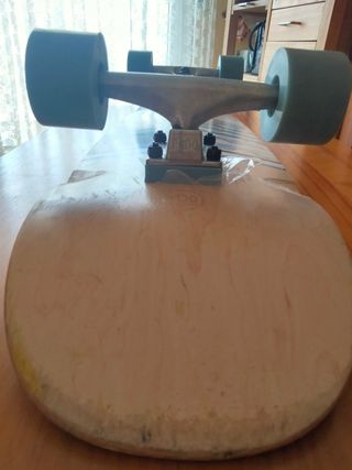 Skateboard Redo