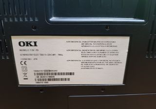 Televisor LCD Oki 19" - HDMI Con mando incluido