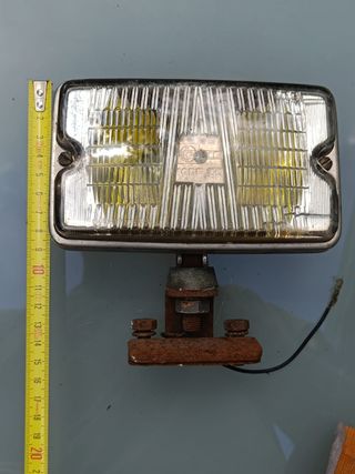 Faro fendinebbia Cibie Iode 35 vintage