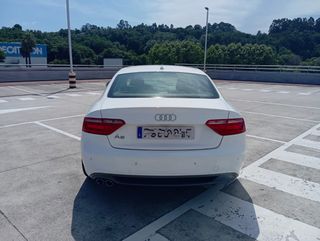 Audi A5 s-line 