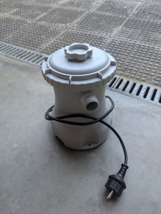 Depuradora Carrefour RP700-NF/OD15014