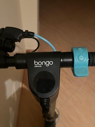 Patinete eléctrico Bongo Cecotec