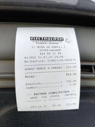 Patinete eléctrico Bongo Cecotec