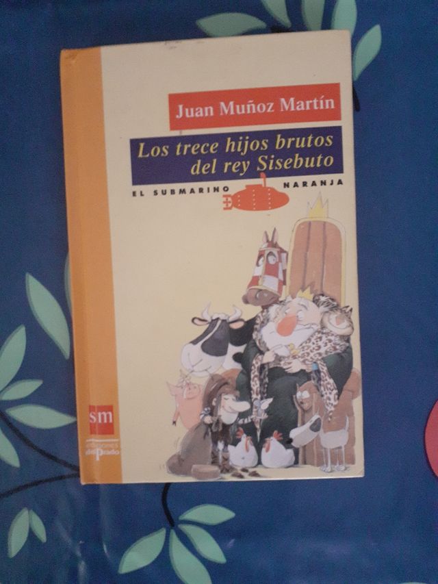 Los trece hijos brutos del rey Sisebuto
