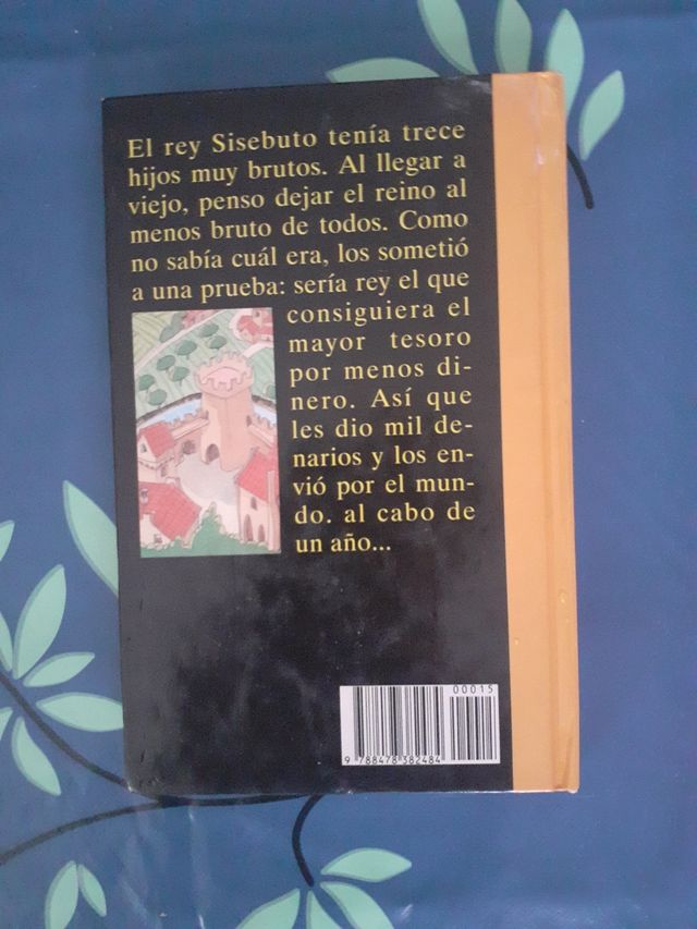 Los trece hijos brutos del rey Sisebuto