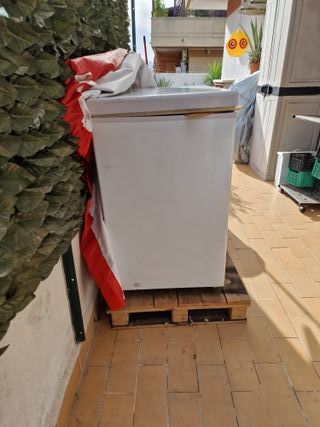 Congelatore Kendo 148lt