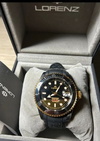 Lorenz doppia iniezione Special Edition 