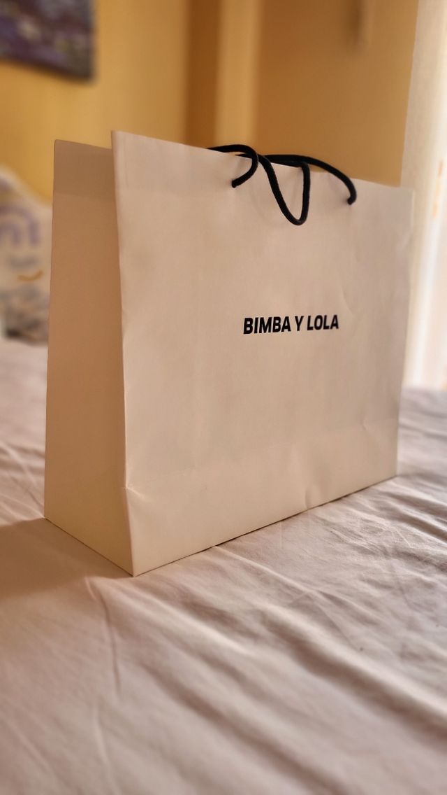 Bolsa Bimba y Lola