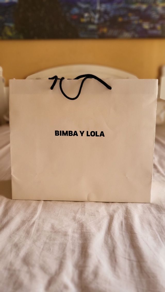 Bolsa Bimba y Lola