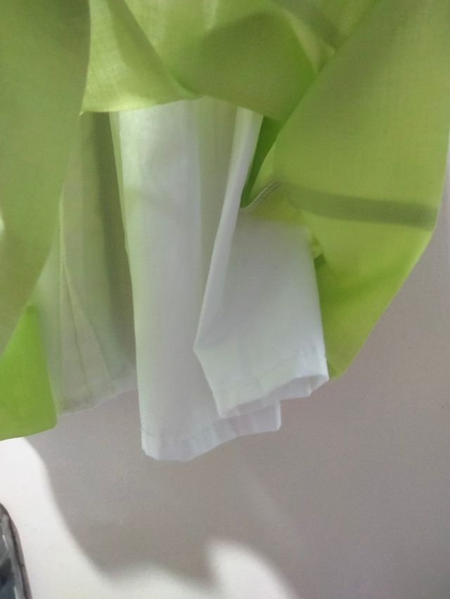 Vestido niña verde - nuevo