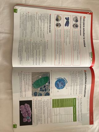 Libro Biologia 2 Bachillerato Anaya