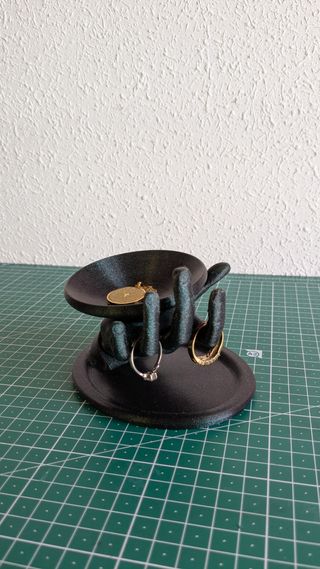 Soporte joyería - Impresión 3D