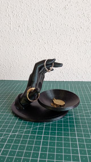 Soporte joyería - Impresión 3D