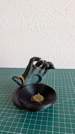 Soporte joyería - Impresión 3D