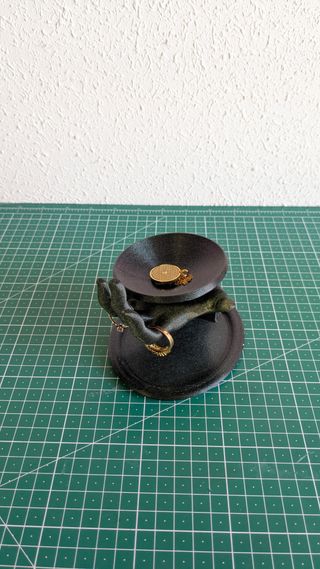 Soporte joyería - Impresión 3D