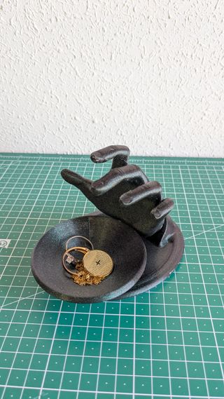 Soporte joyería - Impresión 3D